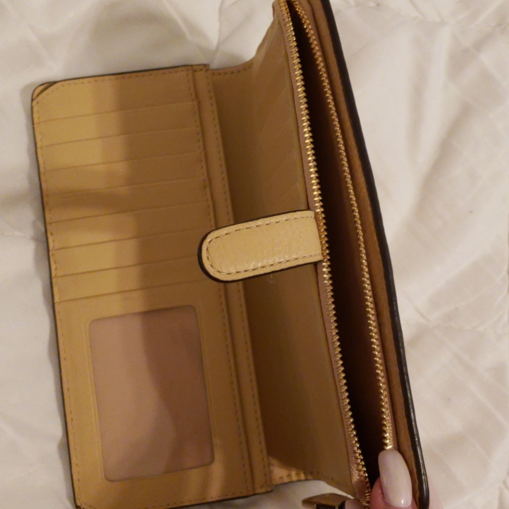 Coach wallet - Picture 4 of 4